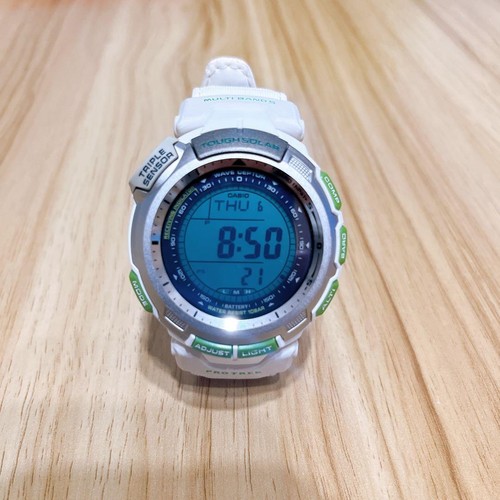Casio pro trek - casio, prw-1300wfj