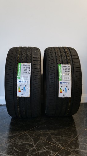 265 19 grenlander brand - 30,
