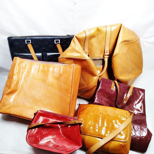 Louis vuitton vernis - louis, bag