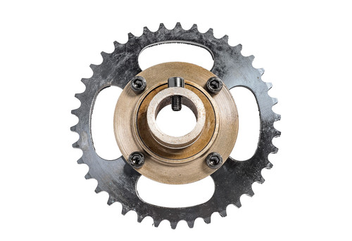 Sprocket drive gear chain