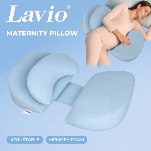 Lavio pregnancy pillow - lavio,