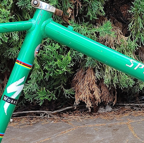 Works specialized m2 - s,