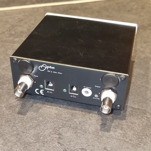 Hifi bnc spdif cleanser - spdif,