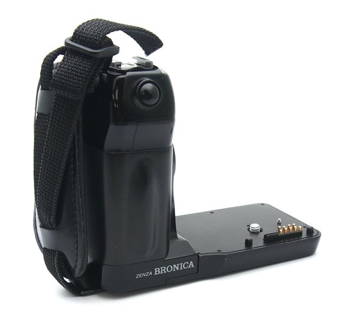 Zenza bronica motor drive - zenza,
