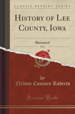 History lee county iowa - lee,