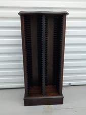 Mahogany Effect Looking Cd/Dvd