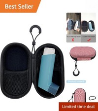 Elegant Pink Travel Case for