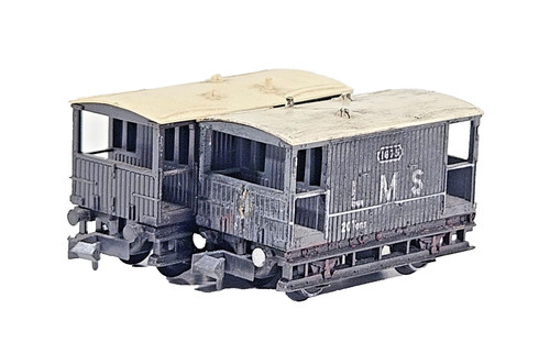 Peco 1875 gauge lms - 2x,
