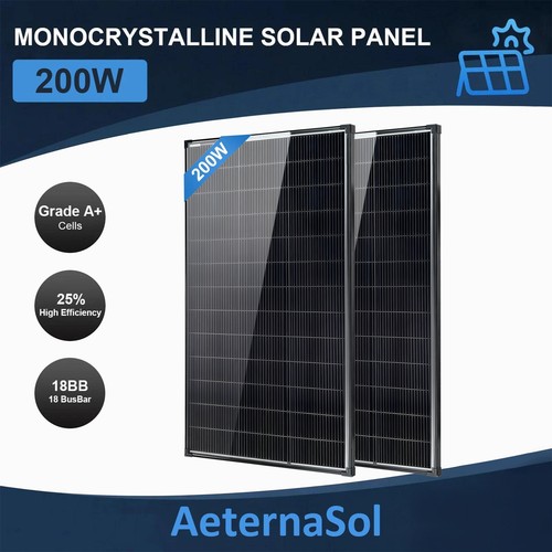 Aeternasol 400w - 400w, (2pack