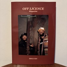 Off Licence Magazine Issue 10
