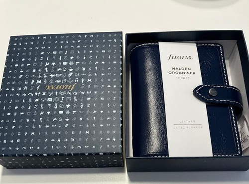 Very good filofax malden - very,