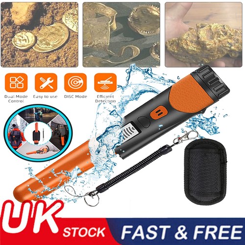Portable metal detector pro - detector,