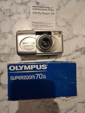 BRAND NEW BOXED TESTED Olympus