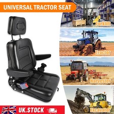 Universal Suspension Seat
