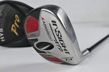 Adams Insight XTD #3 Wood / 13 Degree / Regular Flex Tour AD YSQ Shaft