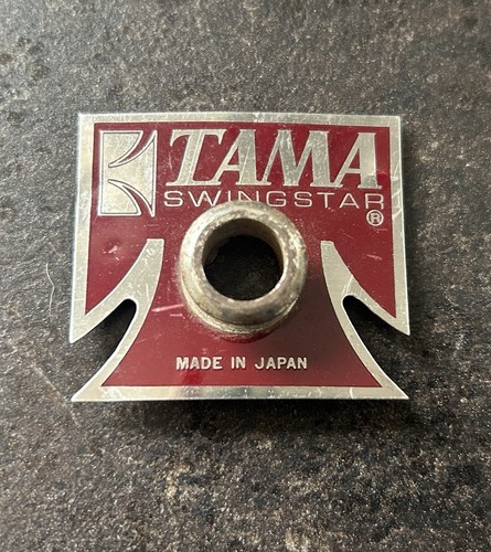 Tama swingstar red logo - tama,