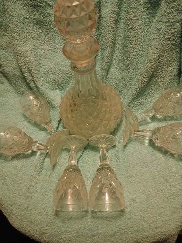 Beautiful decanter 6 - decanter,