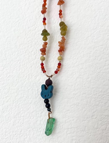 Handmade boho zuni - handmade,