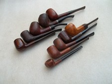 Vintage 20th Century Pipes x