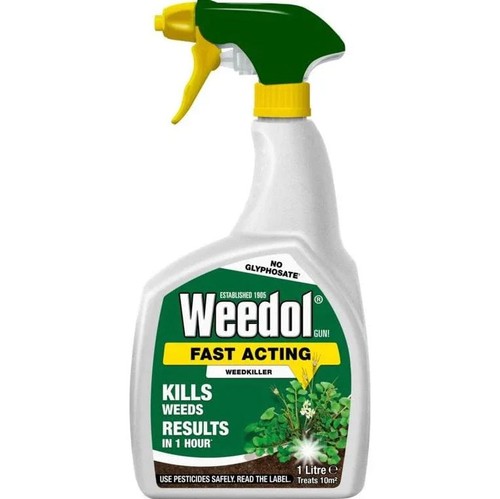 Weedol rtu fast acting - weedol,