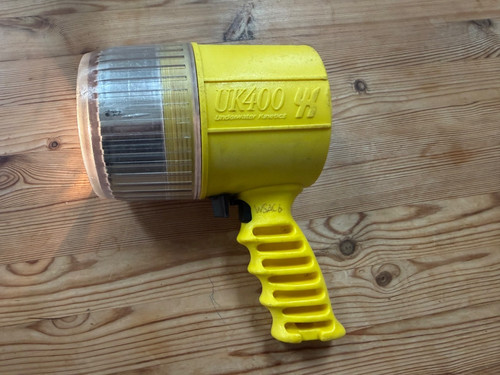 Uk400 night diving kinetics - uk400,