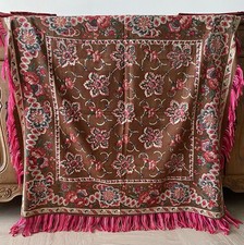 Russian antique shawl
