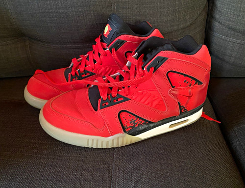 Nike air tech challenge - nike, ii