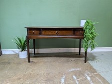 Vintage Stag Console Table Minstrel Sideboard Dressing Table Hall 