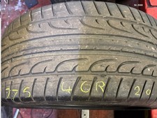 275 40 R20  106W  XL Dunlop SP