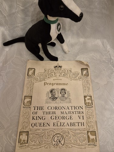 1937 king george coronation - vi,