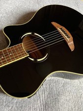 YAMAHA APX500 II Black color