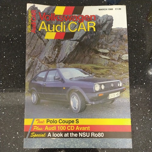 Volkswagen audi car - audi, magazine