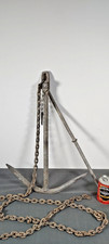 Boat Anchor  Old Vintage Iron