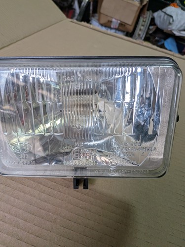 Cev 282 nos headlamp - ., unit