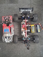 HPI Trophy Truggy Flux - Brushless - Fully working - Plus spares upgrades etc