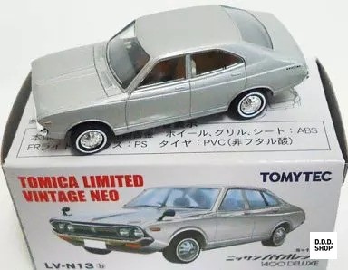 Nissan violet 1400dx - 1/64,