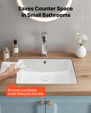 VEVOR Undermount Bathroom