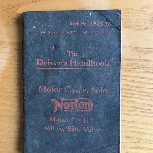 Norton 16h the - norton, 'the