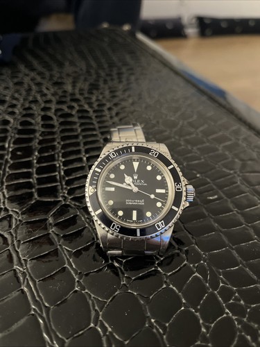 1964 vintage collectible rolex - 1964,
