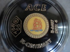 Taylor Ace Bi-Centenary Set of Bowls