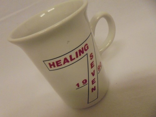 Vintage healing seven - healing, 1990