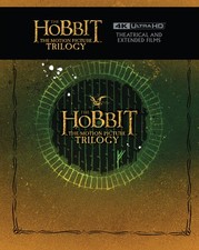 The Hobbit: Trilogy - Extended