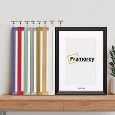 Antique Style Picture Frame |