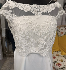 Justin Alexander Bridal Lace