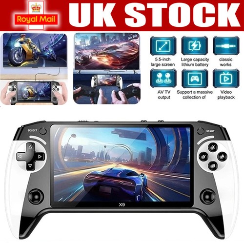 Handheld game console - handheld,