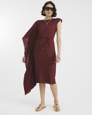 River Island Womens Midi Dress