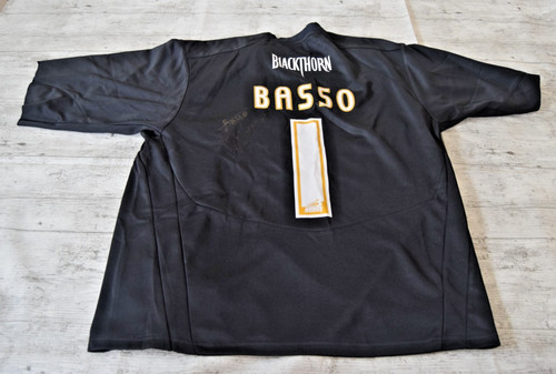 Rare bristol city - basso, signed