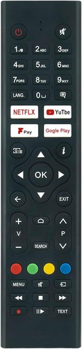 Rc45191 replaced remote suit - rc45191,