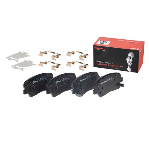 Brembo p30119 brake - brembo,