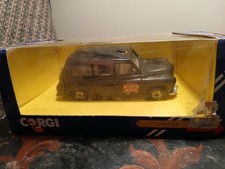 Corgi 425 London Taxi Vintage